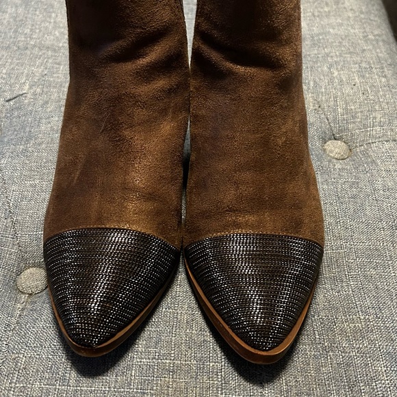 Report Booties - Picture 4 of 5